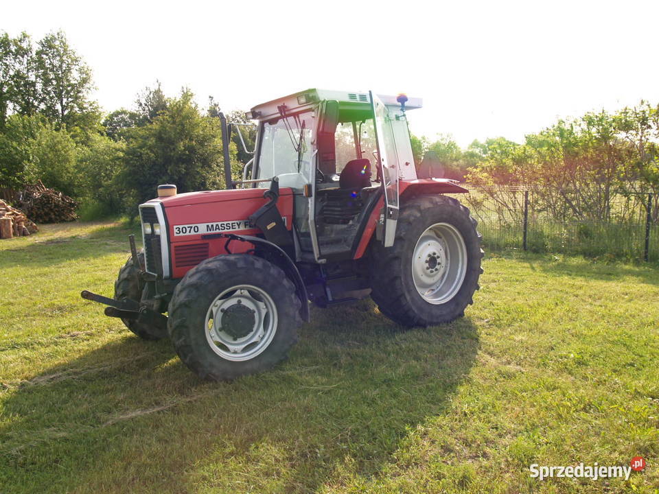 Massey Ferguson 3070 podkarpackie Przyszów
