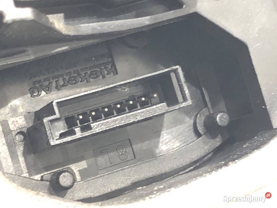 ZAMEK DRZWI LEWY PRZÓD BMW E61 Kombi 7202143 sprzedam