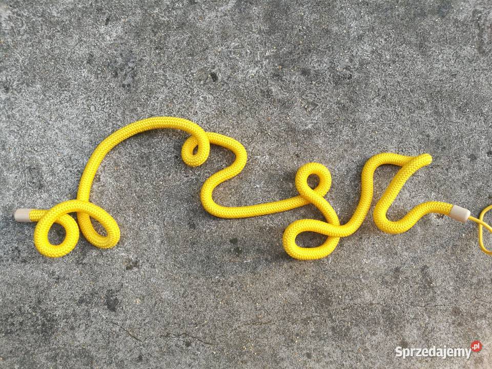 Neon 5 M Żółty Lineon Pozostałe Gdańsk