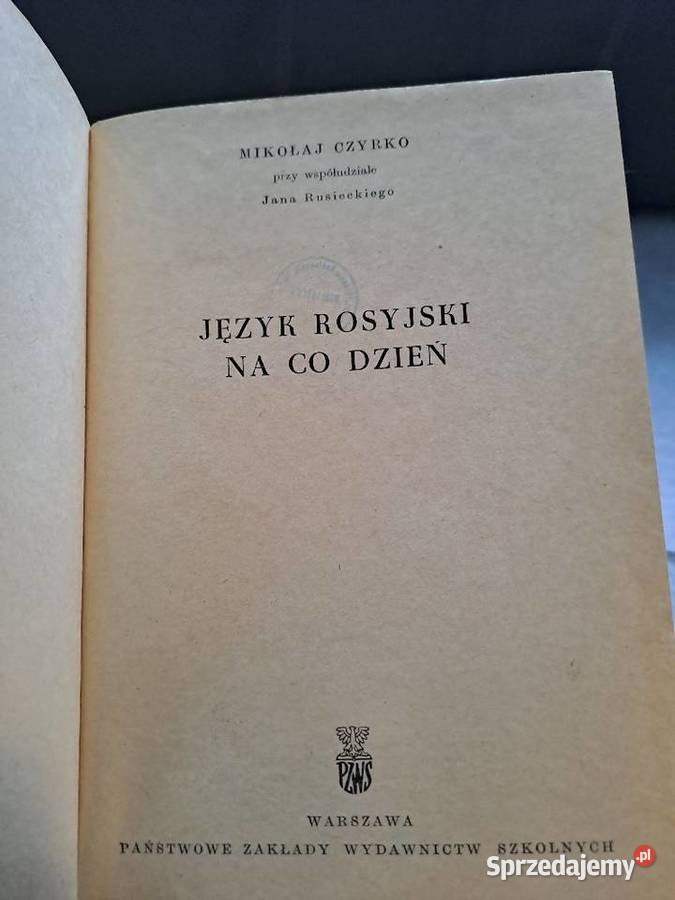 Język rosyjski na co dzień dolnośląskie Wrocław