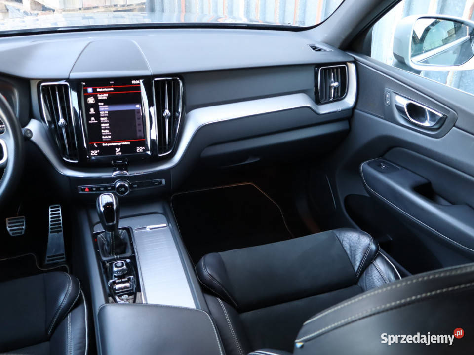 Volvo XC60 D3 Katowice sprzedam