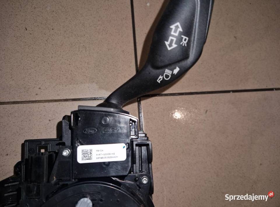 ford c MK2 listwa dzwi prawych przód uszczelki Limanowa sprzedam