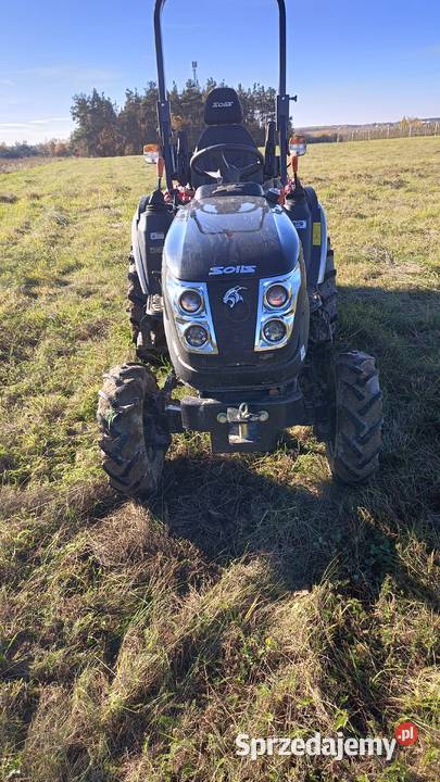 Solis SOLIS 26 4WD 99 Wspomaganie kierownicy Rolnictwo Biała Rawska