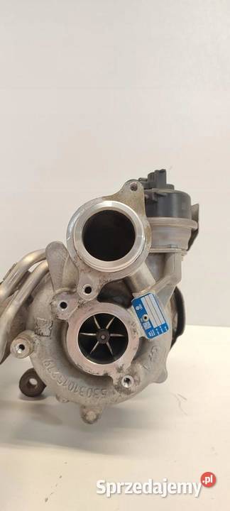 AUDI A6 C7 TURBINA TURBOSPĘŻARKA 20 TDI
