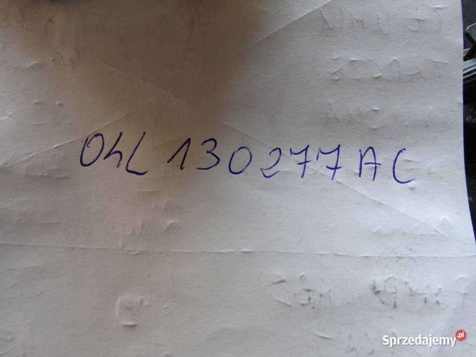 UKŁAD PALIWOWY VW PASSAT B8 20 TDI CRLB CRL osobowe Łosieniec
