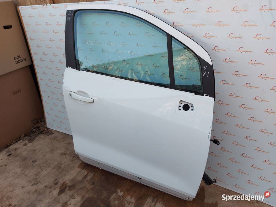 MOKKA 18r drzwi prawe przód 130 mikronów osobowe Kielce