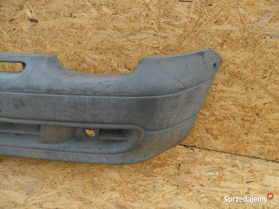 Renault Twingo C06 1991 1992 1993 1994 zderzak osobowe wielkopolskie Nowy Tomyśl