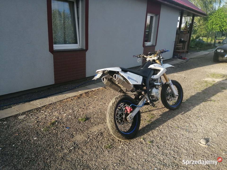 ROMET CRS Fake Husqvarna 15050
