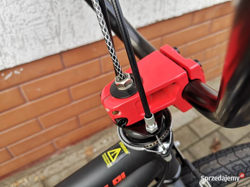 Rower BMX United Roouse 01 Vbreak stal zachodniopomorskie Złocieniec