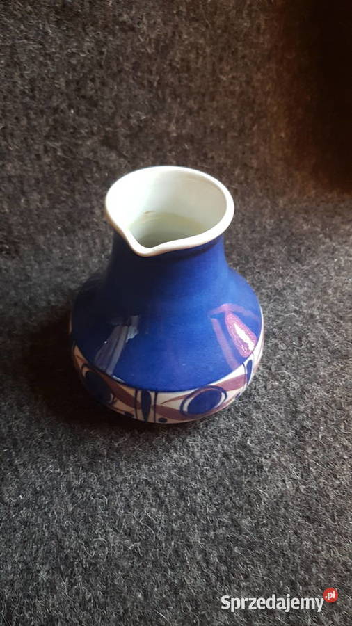 Royal copenhagen wazon z lat 60 Myszków