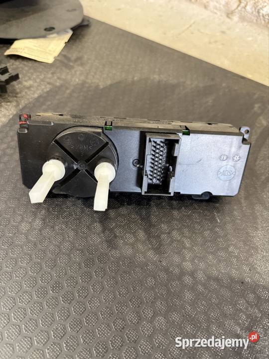 mercedes slk r170 panel klimatyzacji Bielsko-Biała