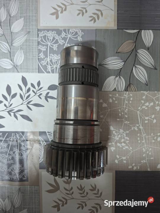 WAŁ PRZEKŁADNIOWY 47586758 Skrzynia biegów