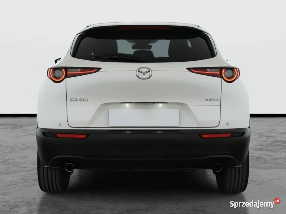 Mazda CX30 SkyactivG 20 Katowice
