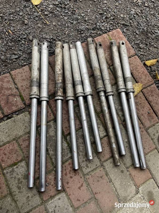 Lagi kompletne zawieszenie przód Simson s51 s50 lubuskie Szprotawa