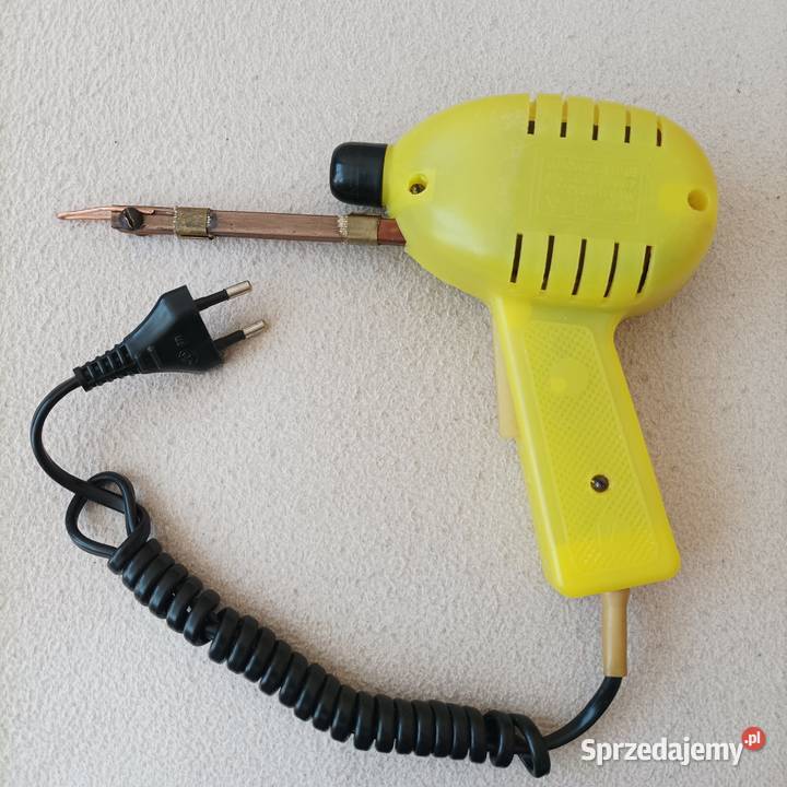 Polska lutownica transformatorowa TD 05 65W Stronie Śląskie