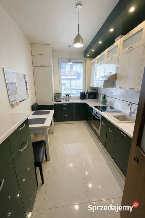 Mieszkanie 3 pokojowe Parzniew 711m2 Pruszków