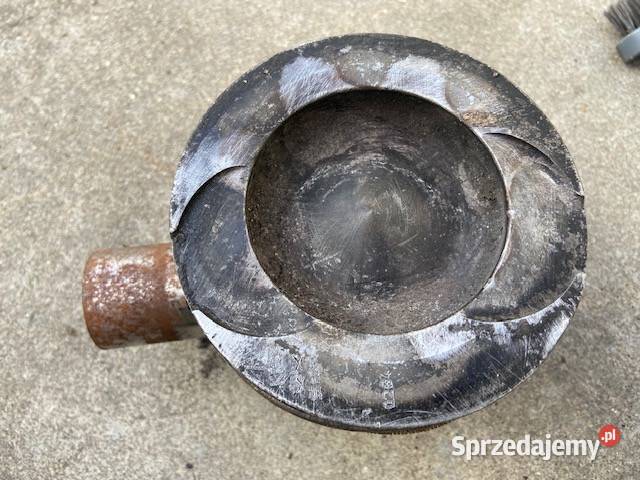 Mercedes SK Actros Korbowód Tłok V6 V8 R54105 lubuskie