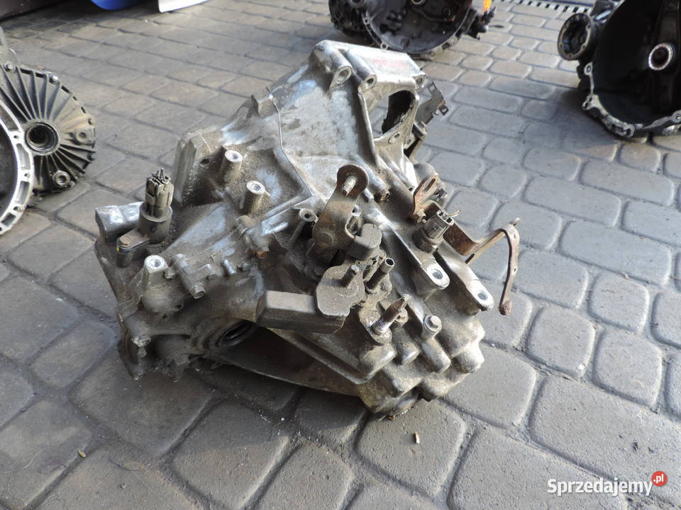 HONDA CIVIC VII 14 16V SKRZYNIA BIEGÓW MANUALNA Nowy Sącz