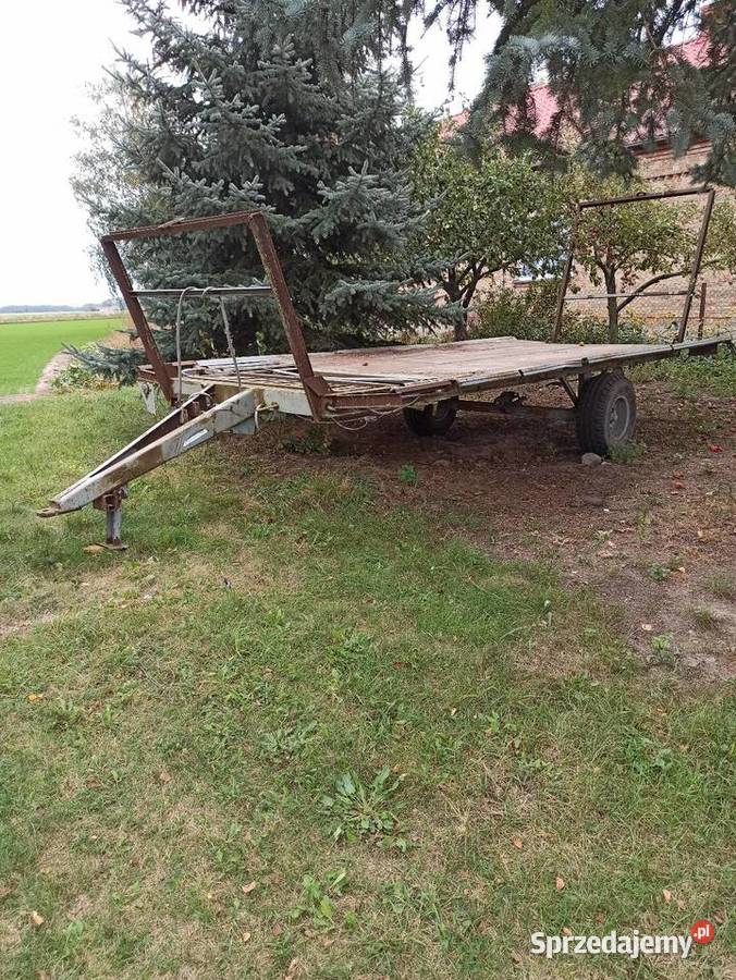 Przyczepa do bel laweta Motoryzacja