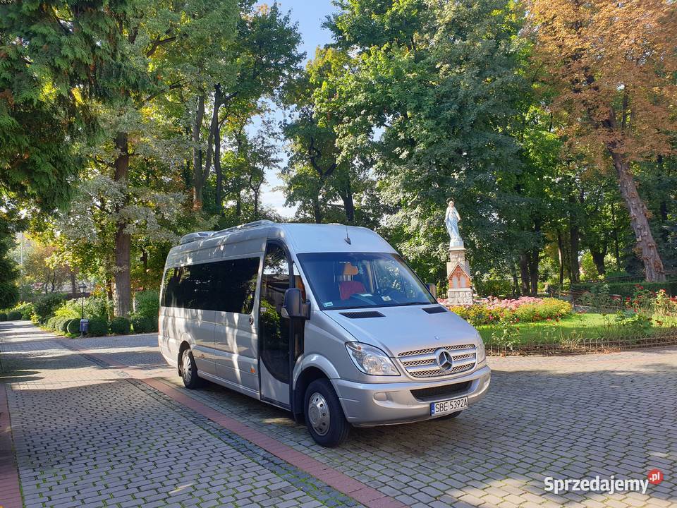 Busy wynajem Będzin przewozy Katowice przewóz śląskie przewóz osób