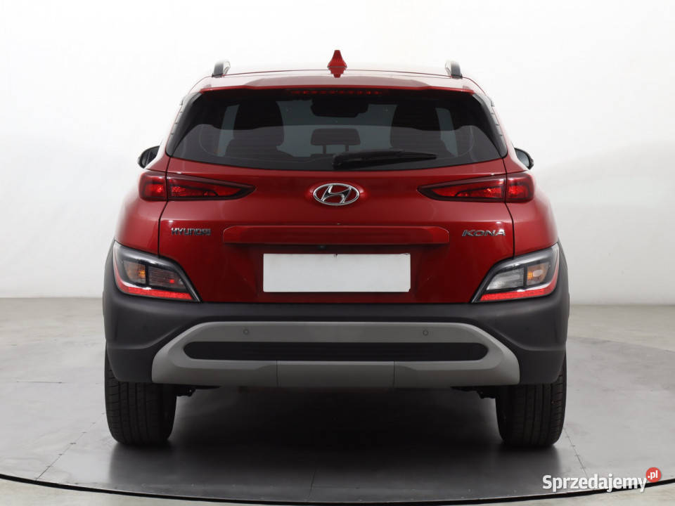 Hyundai Kona 10 TGDI MHEV czujnik deszczu Katowice sprzedam