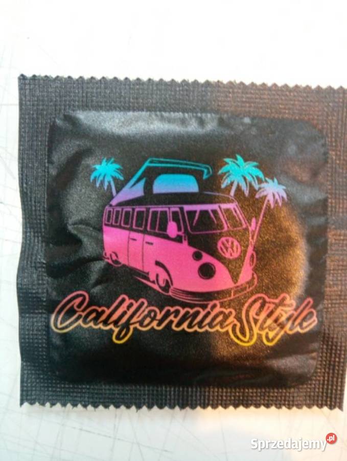 California Style Bulli T1 prezerwatywa z Gliwice