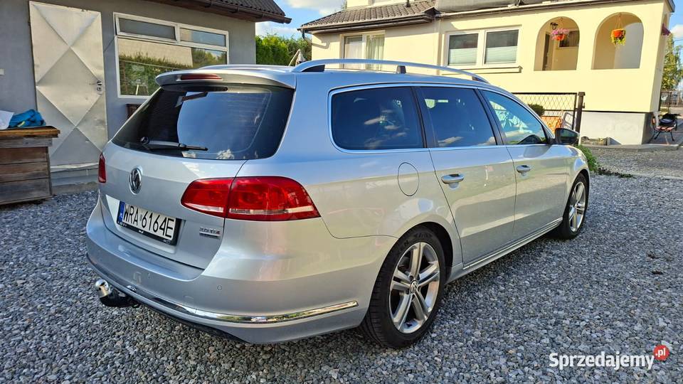 VW Passat Rline Volkswagen Radom