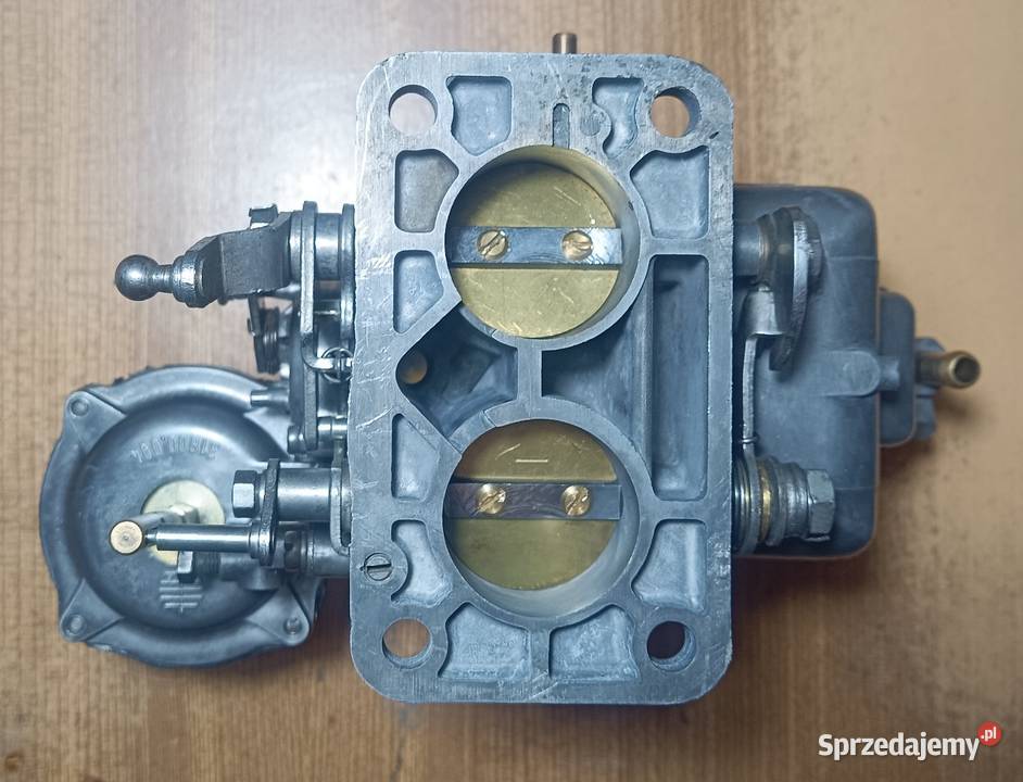 Gaźnik Fiat 125p Polonez 34DCHD16 Ciechanów