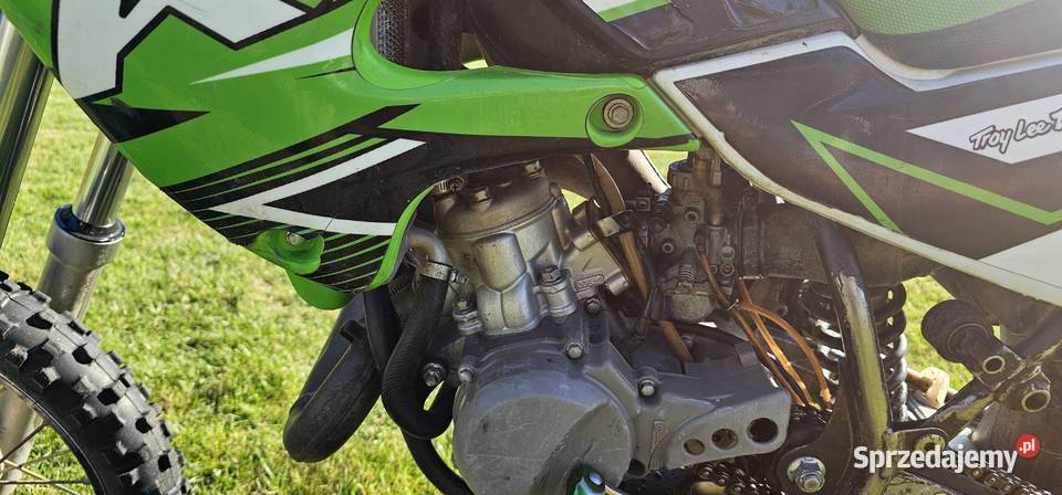 Kawasaki kx65 cross Grzędzice