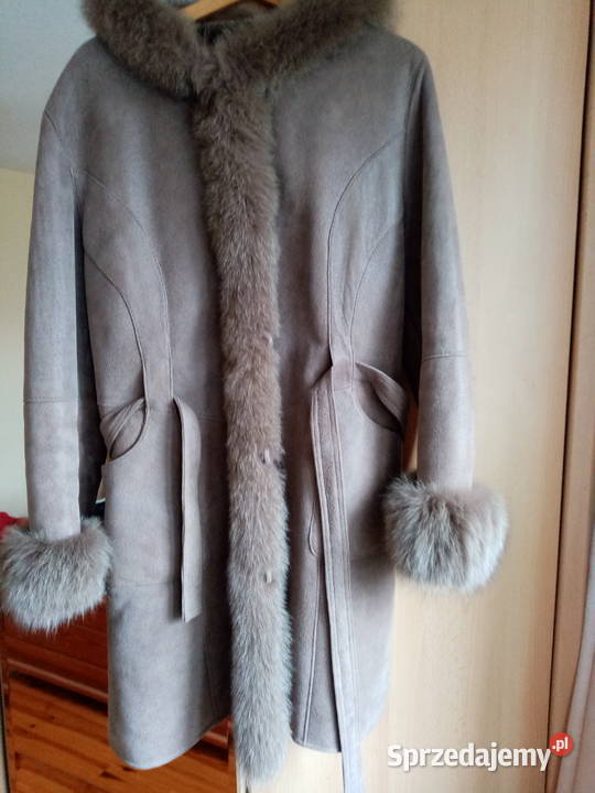 Kożuch naturalny Janów Lubelski
