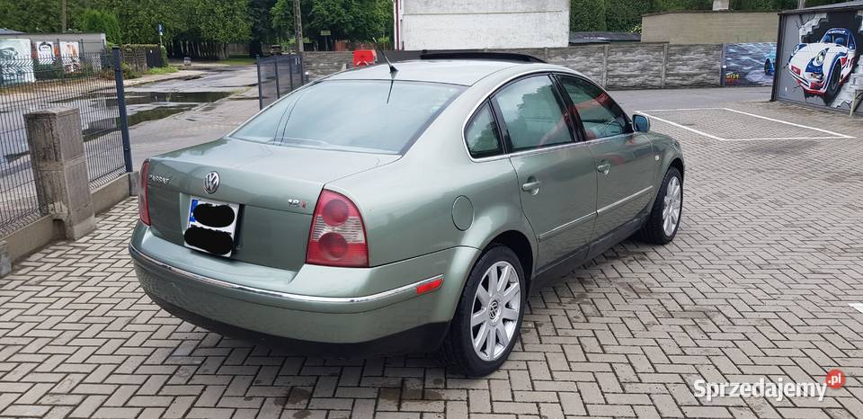 Passat b5 fl 18t Rok produkcji 2001 Pabianice