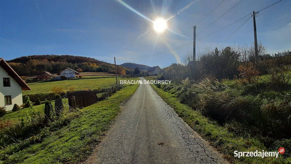 sprzedaży działki 7000m2 Komorniki