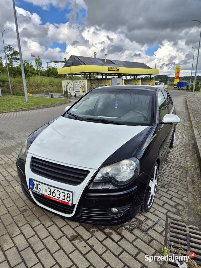 Volkswagen Polo klimatyzacja tempomat skóry Gdańsk