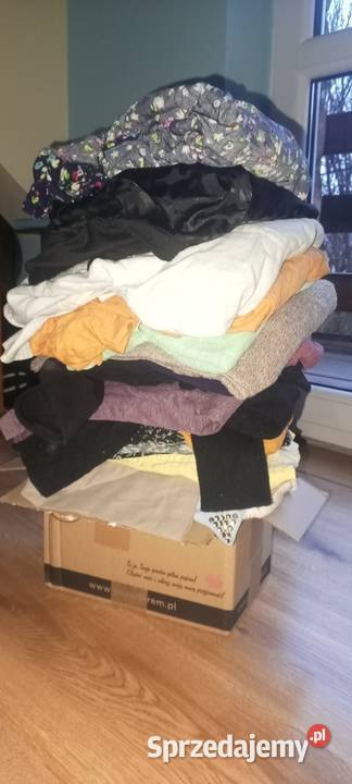 Zestaw ubrań rozmiar XS Jasło