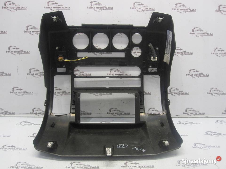 NISSAN PATHFINDER III R51 10r ramka konsoli Kielce