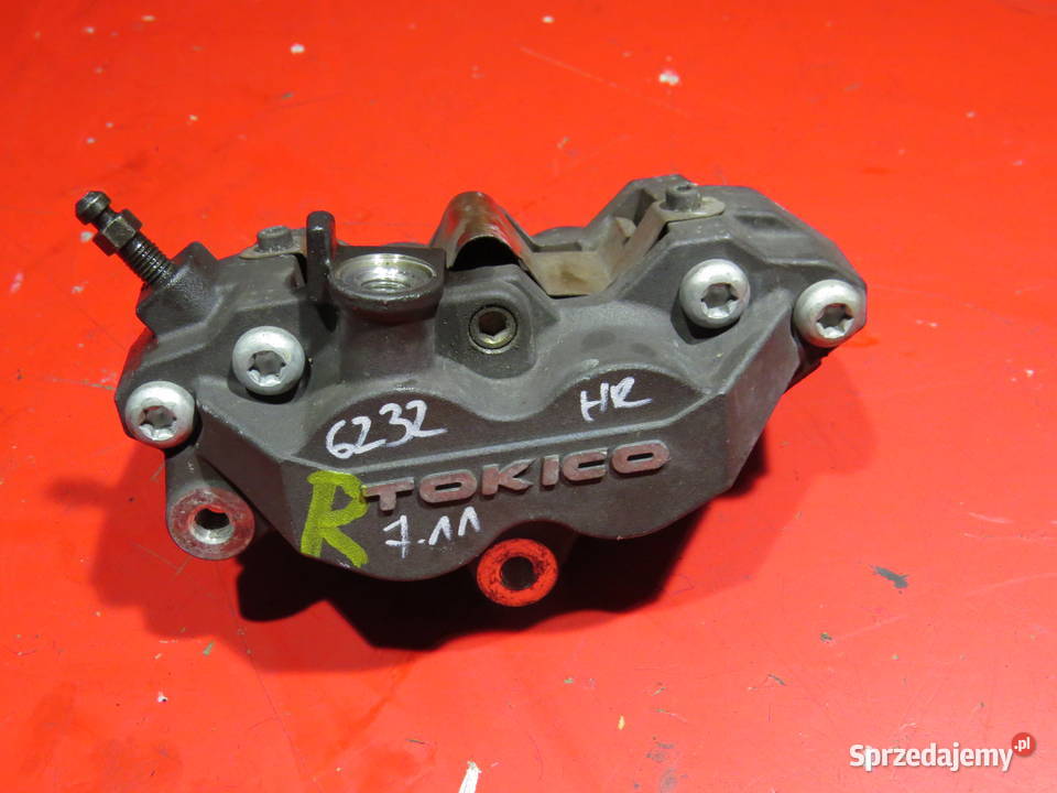 HONDA HORNET 600 PC36 03 zacisk hamulca przód Warszawa