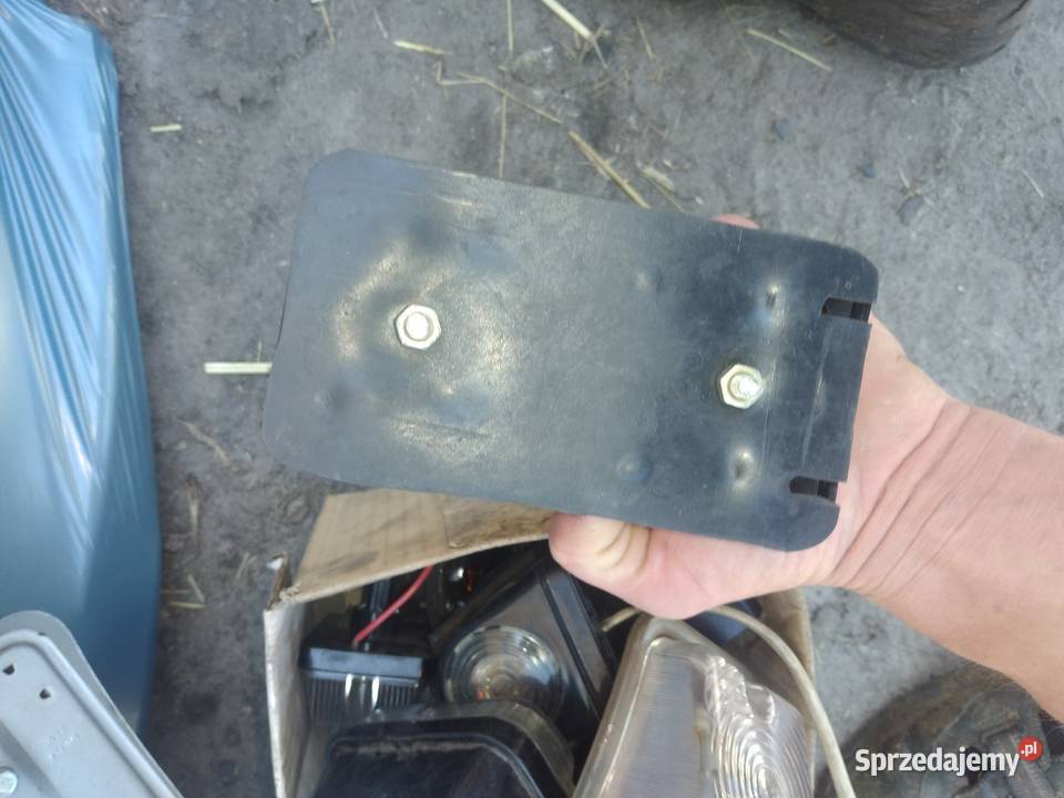 Lampa lampy jelcz star fiat gaz łada kujawsko-pomorskie