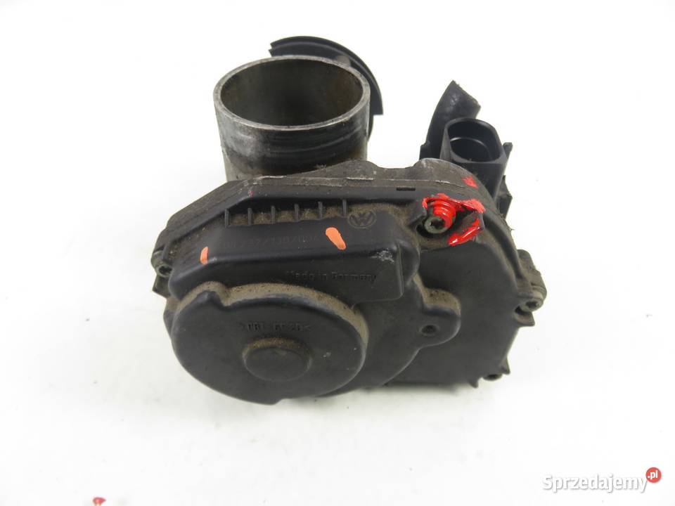 PRZEPUSTNICA SEAT AROSA 10 408237130004 małopolskie