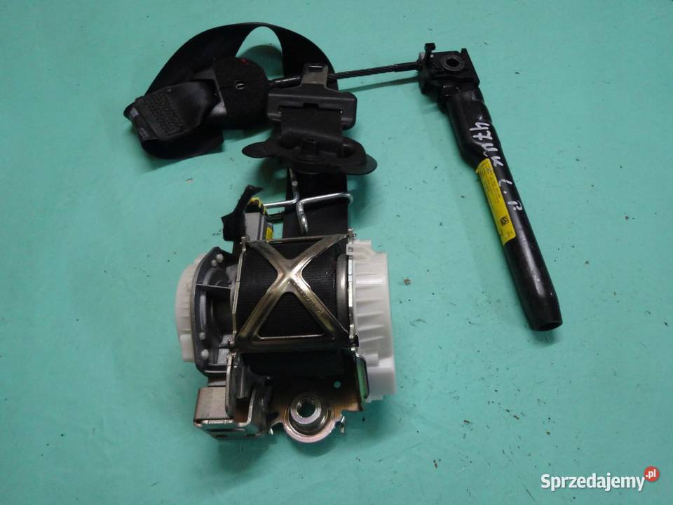 PEUGEOT 3008 I 12r pas bezpieczeństwa lewy przód