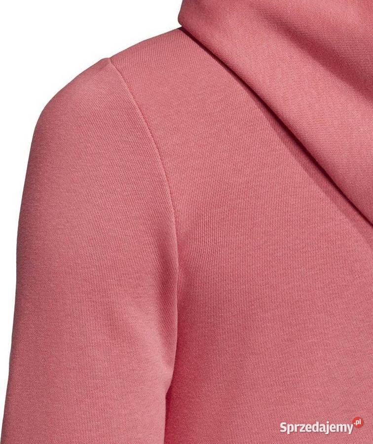 Adidas bluza damska W Essentials Linear FZ HD Odzież sportowa Chorzów