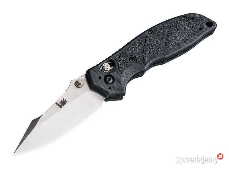 Nóż Hogue HK 54156 Exemplar 325 Stonewash Plan mazowieckie Warszawa