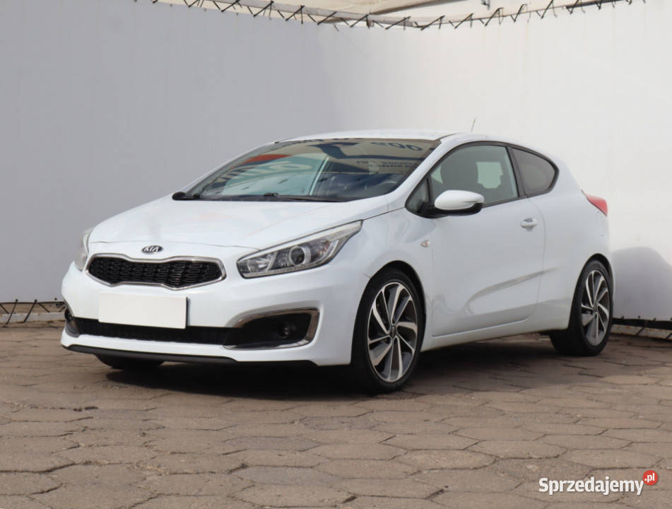 Kia Ceed 10 TGDI elektryczne szyby Łódź