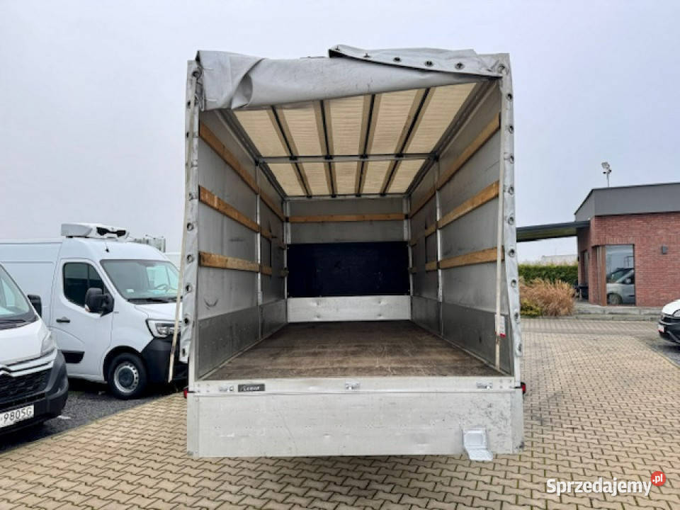 Mercedes Sprinter SALON 22 163 SKRZYNIA PLANE ABS Leszno