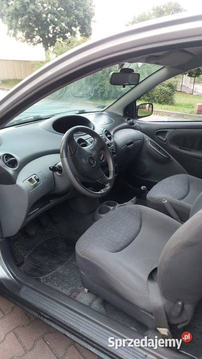 Toyota Yaris Okazja