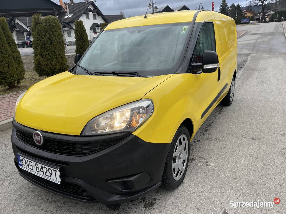 Fiat Doblo maxi 1248cm3 Nowy Sącz
