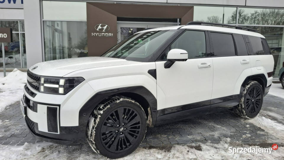 Hyundai Santa Fe Fe PlugIn 16 TGDI 4WD 253 1598cm3 Ostrołęka sprzedam