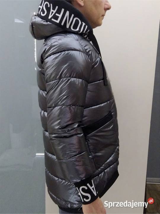 Kurtka L zimowa męska Zimowa  Kraków