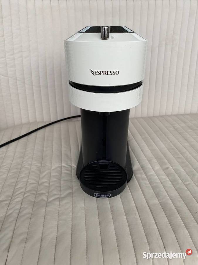 Nespresso Vertuo Next biały ekspres do kawy na Zamość
