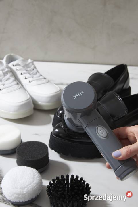 EL SZCZOTKA DO CZYSZCZENIA BUTÓW 300obrmin 3LATA AGD drobne Kraków