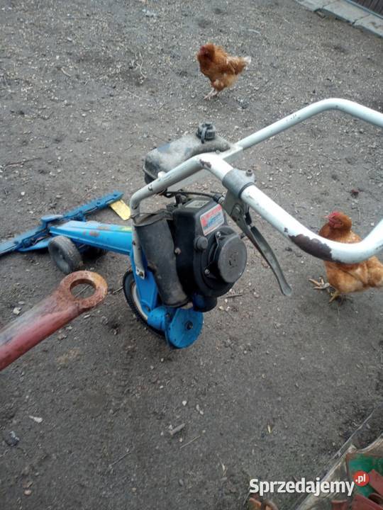 Kosiarka listwowa Pozostałe Stara Brzeźnica